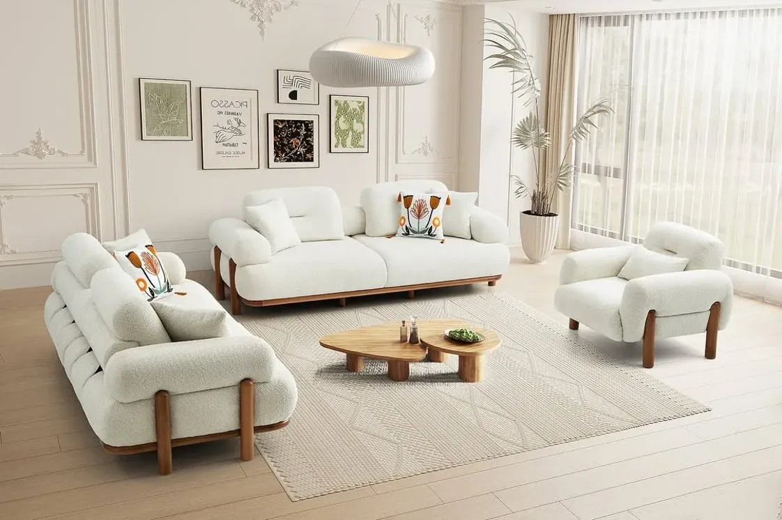 Modern Living Room - Image 1