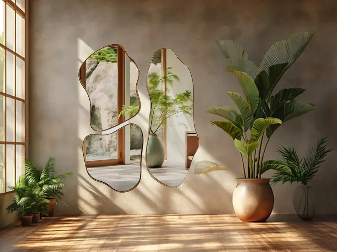 Modern Mirrors - Image 1