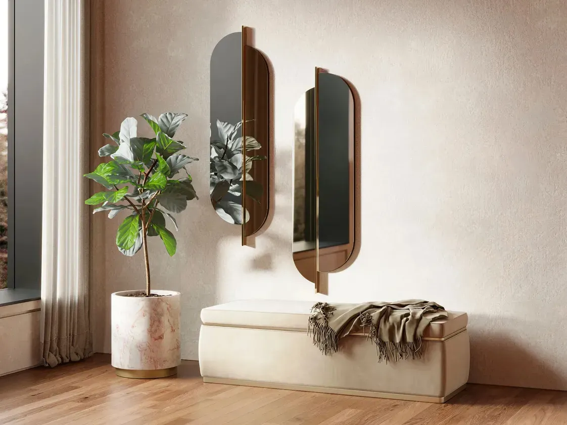 Modern Mirrors - Image 1