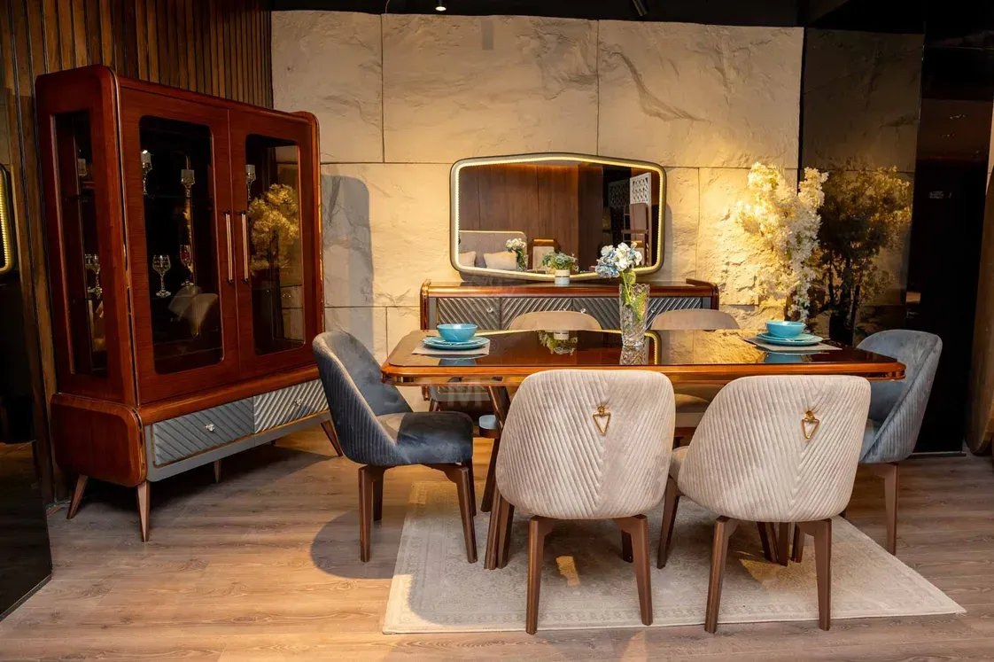 Modern Dining Room - Image 1