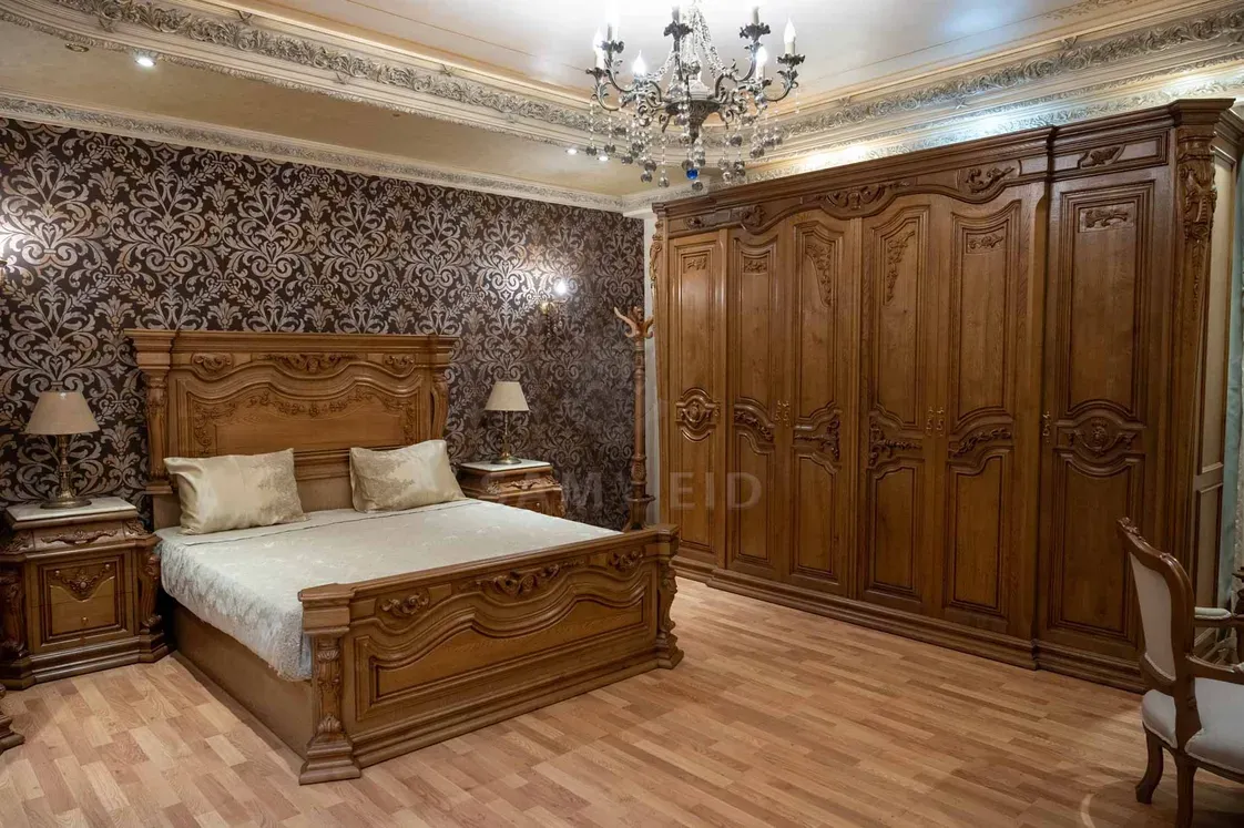 Classic Bedroom - Image 1