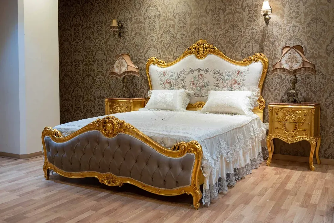 Classic Bedroom - Image 1