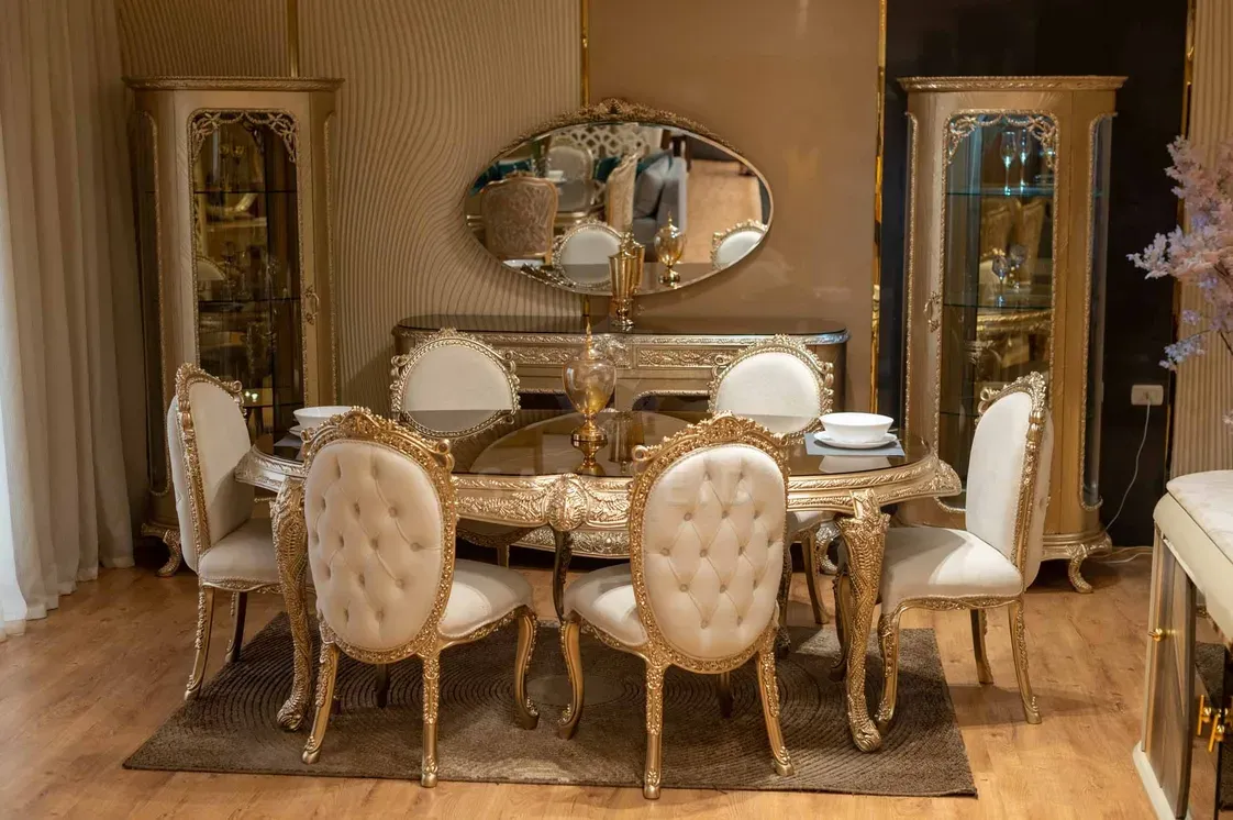 Classic Dining Room - Image 1