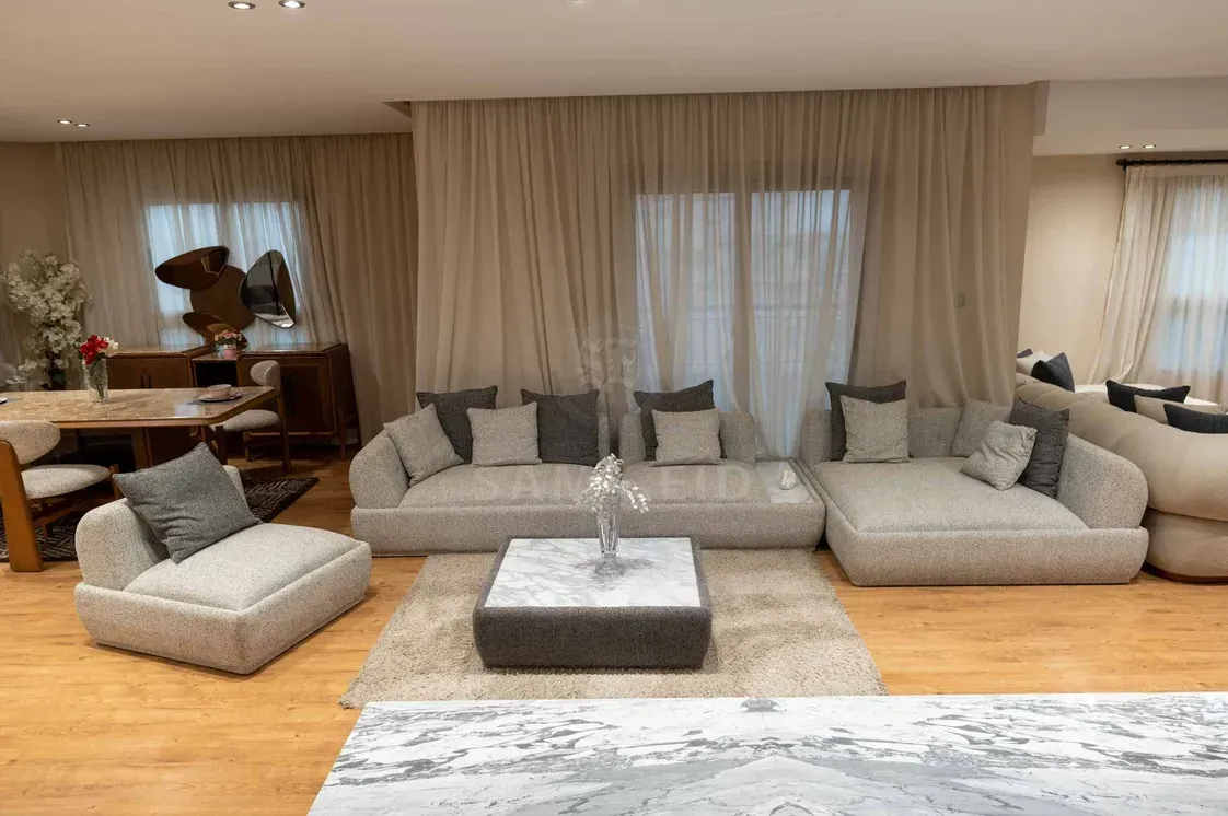Modern Living Room - Image 1