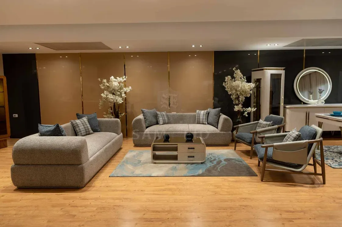Modern Living Room - Image 1