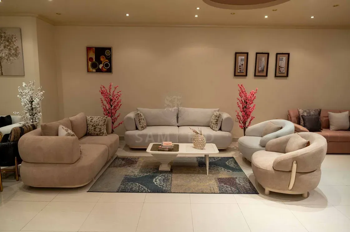Modern Living Room - Image 1