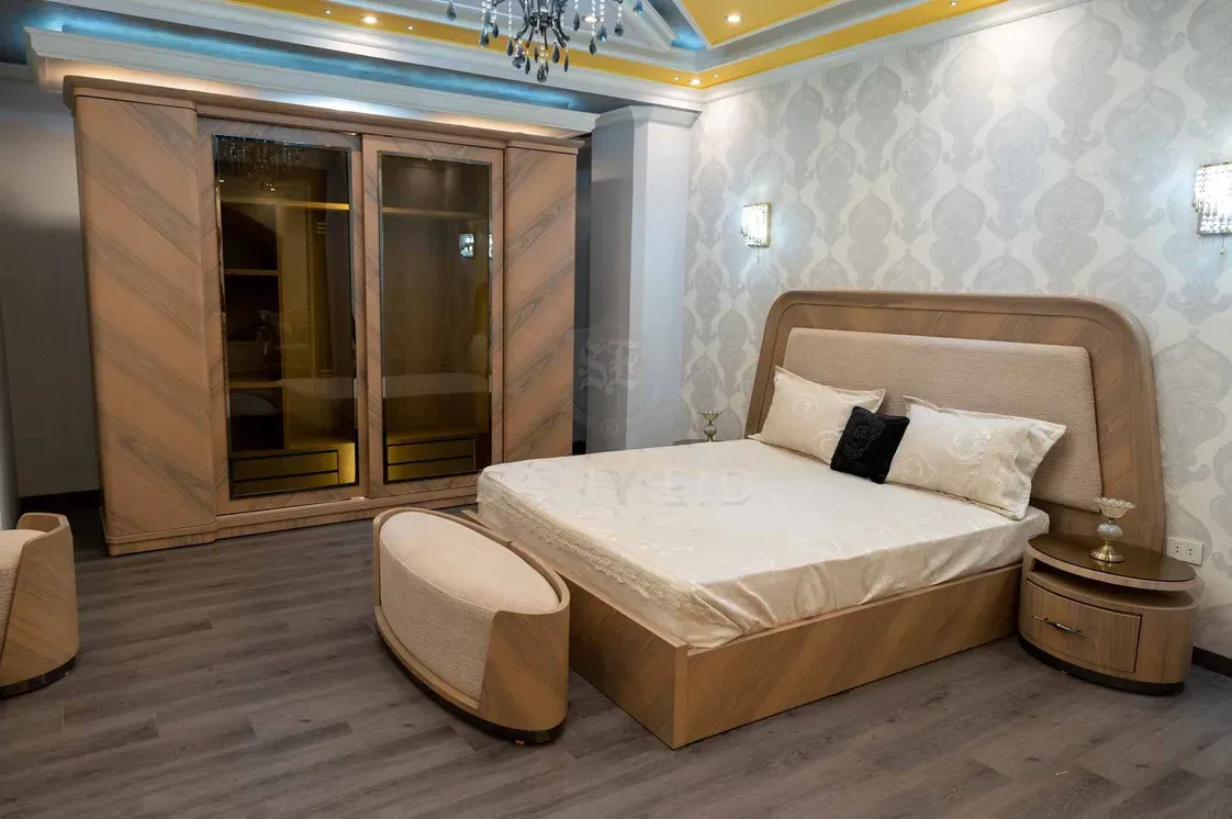 Modern Bedroom - Image 1