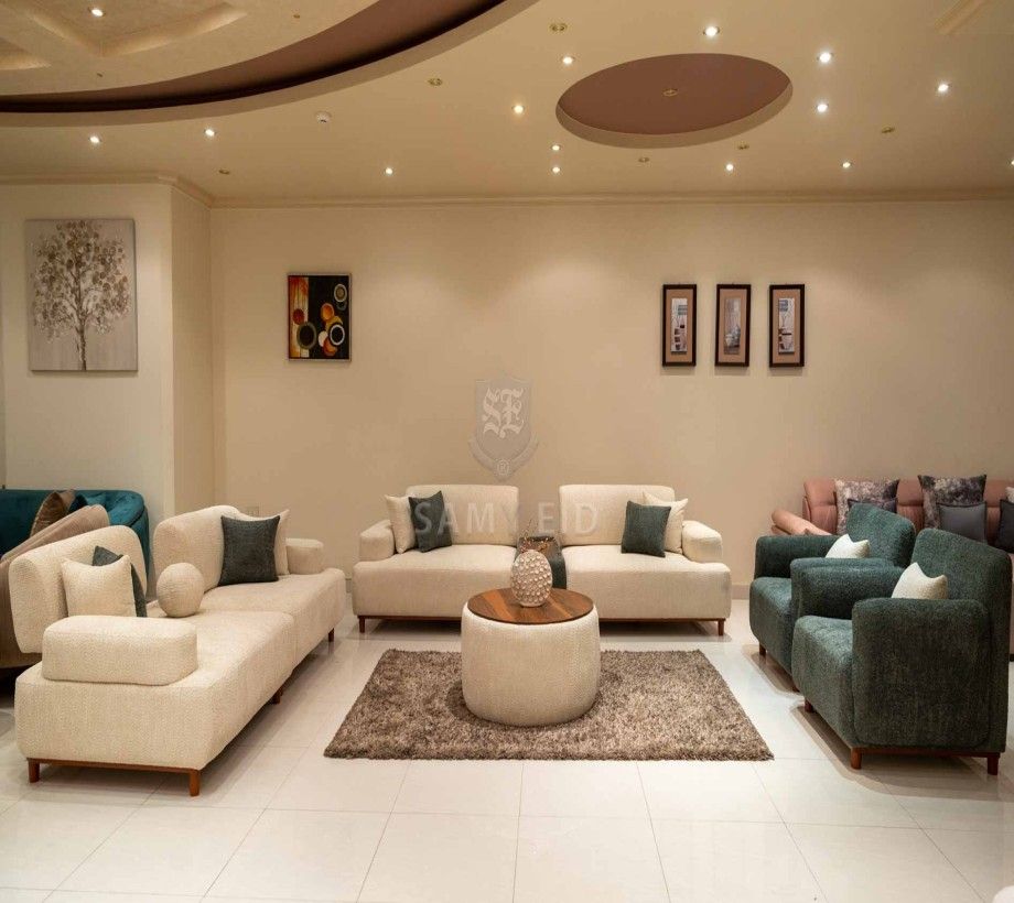 Modern living room - Image 1