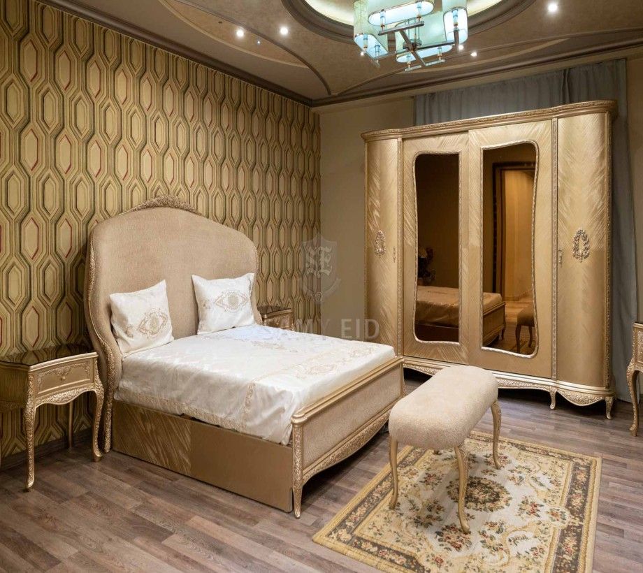 Classic Bedroom - Image 1
