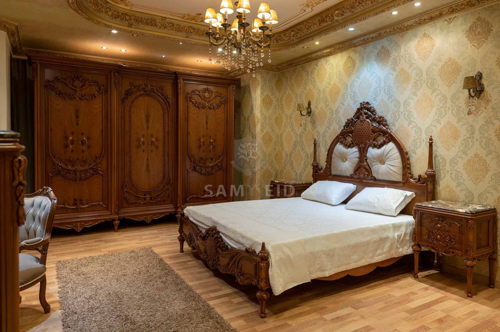 Classic Bedroom - Image 1