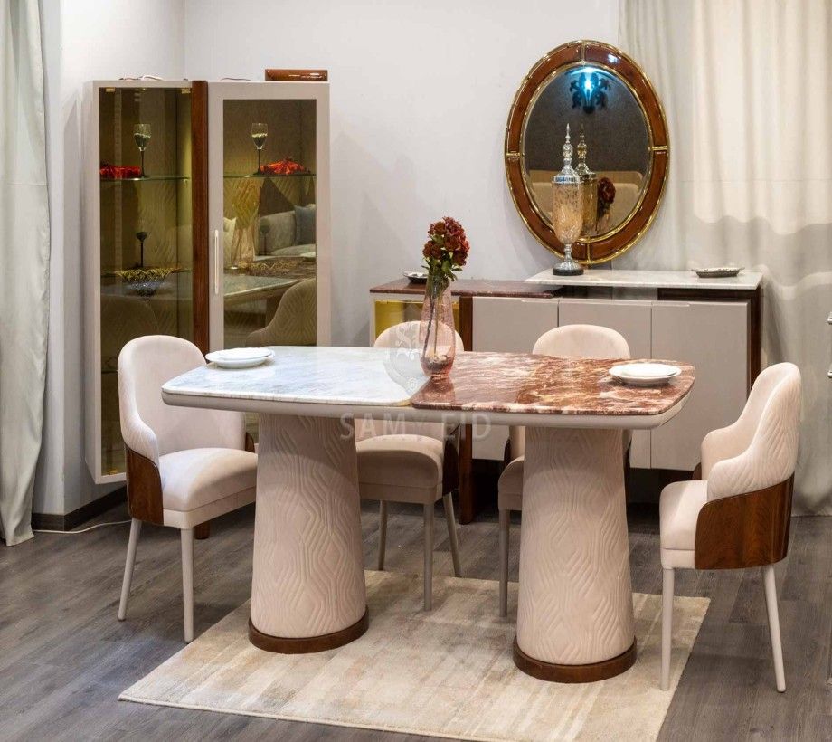 Modern Dining Room - Image 1
