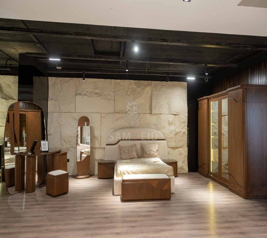 Modern Bedroom - Image 1