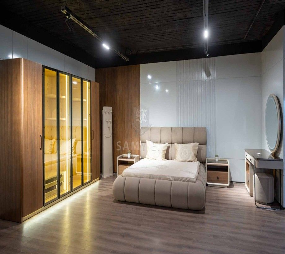 Modern Bedroom - Image 1