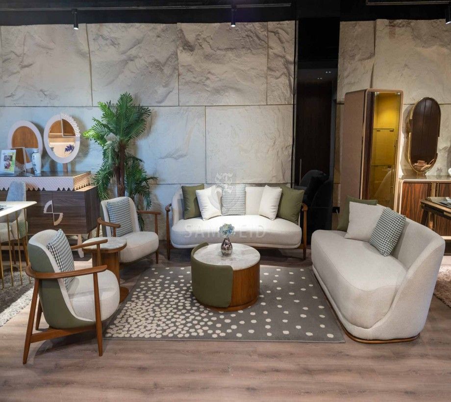 Modern Living Room - Image 1