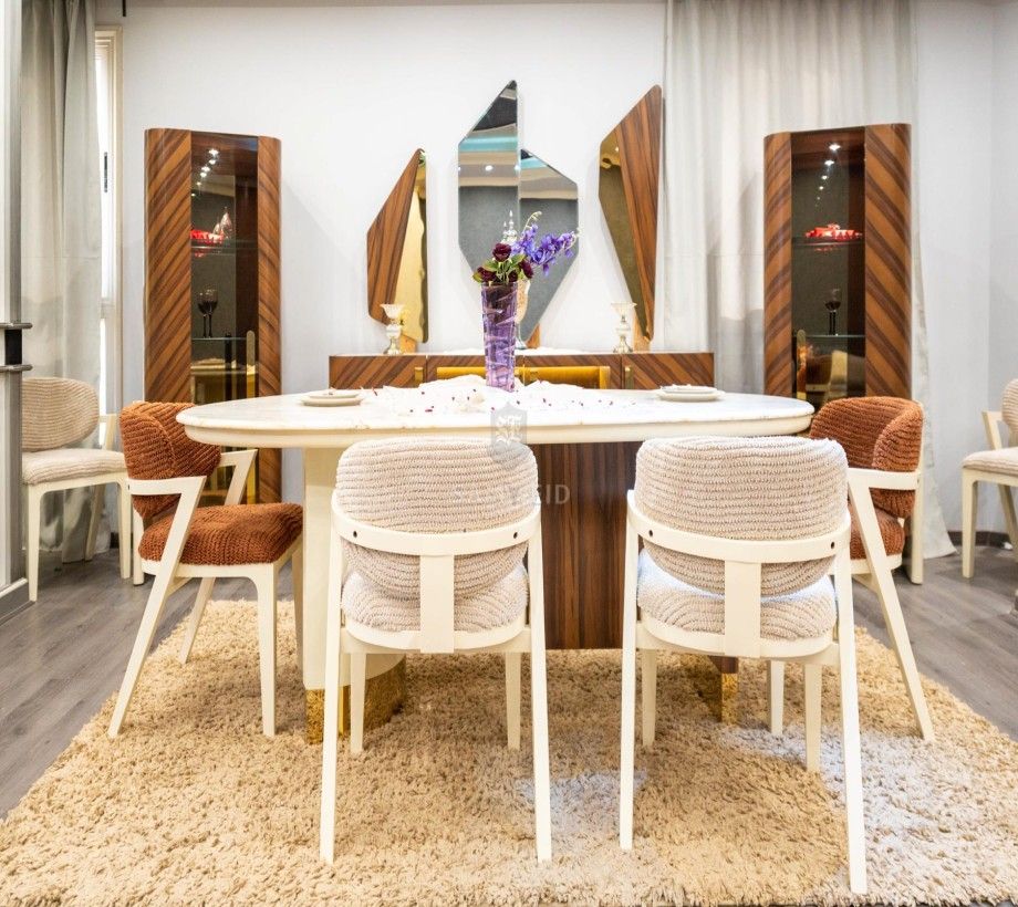 Modern Dining Room - Image 1