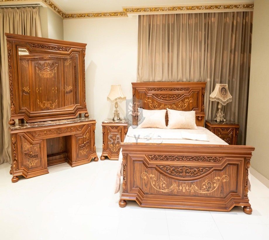 Classic Bedroom - Image 1