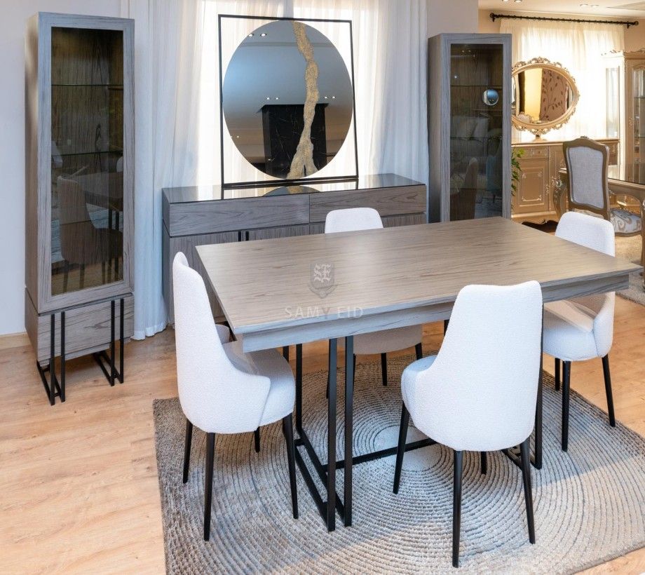 Modern Dining Room - Image 1