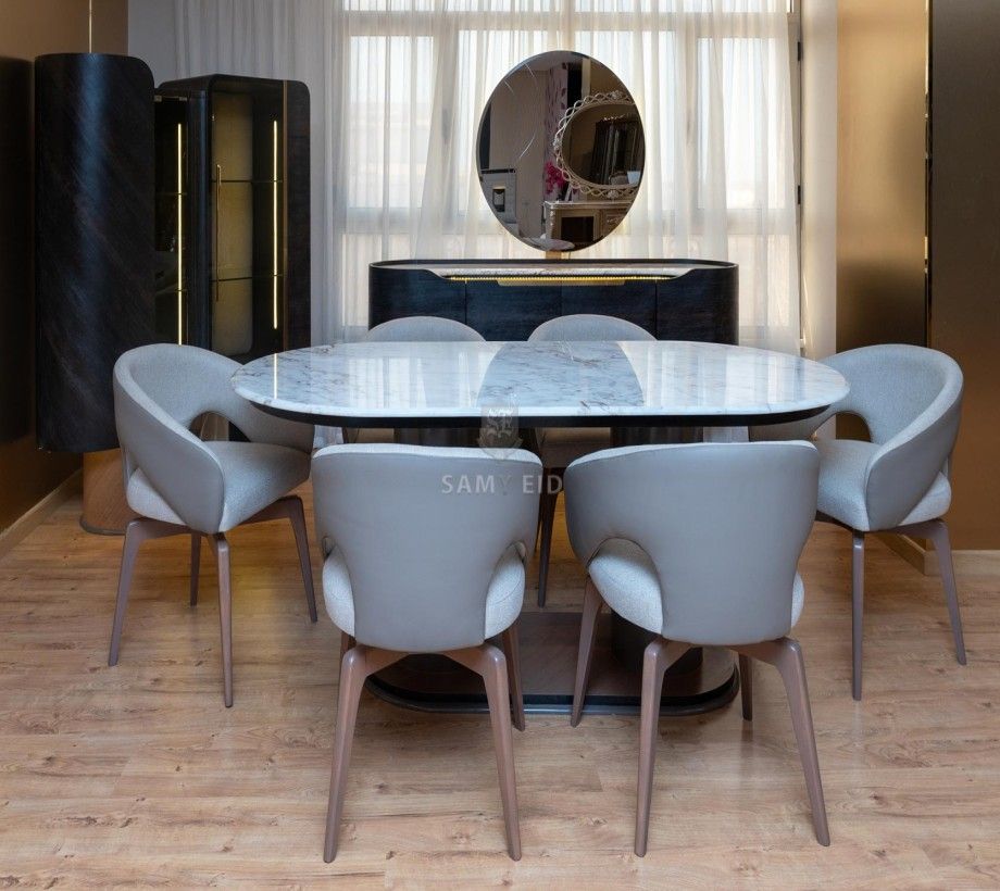 Modern Dining Room - Image 1