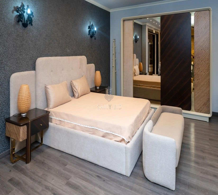 Modern Bedroom - Image 1