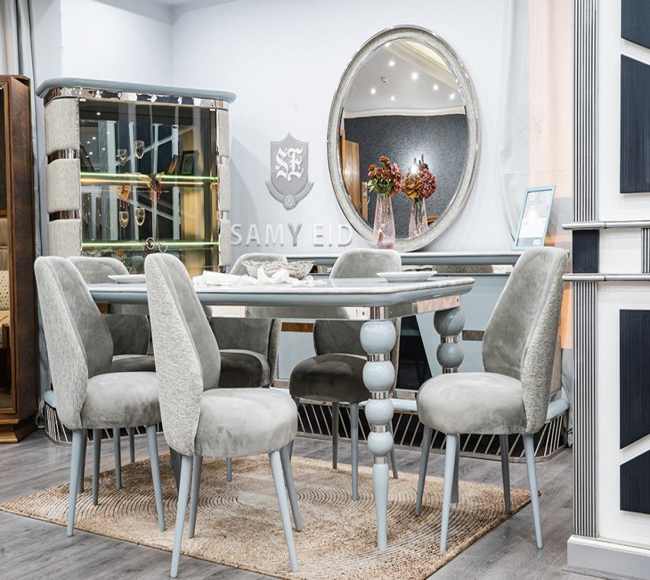 Modern Dining Room - Image 1
