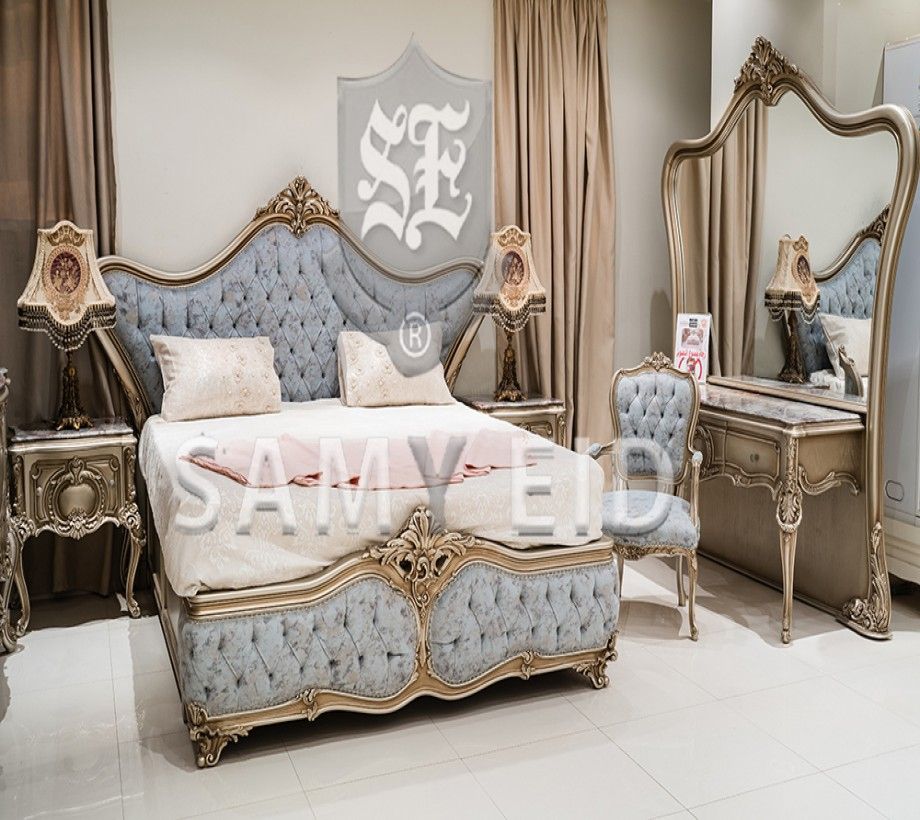 Classic Bedroom - Image 1
