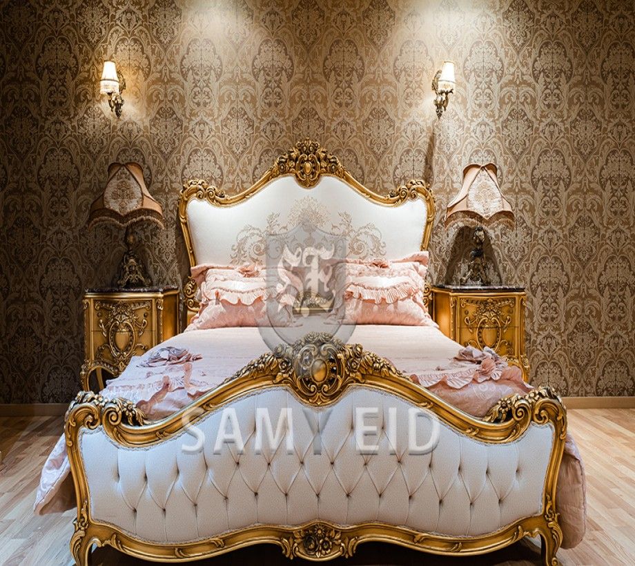 Classic Bedroom - Image 1
