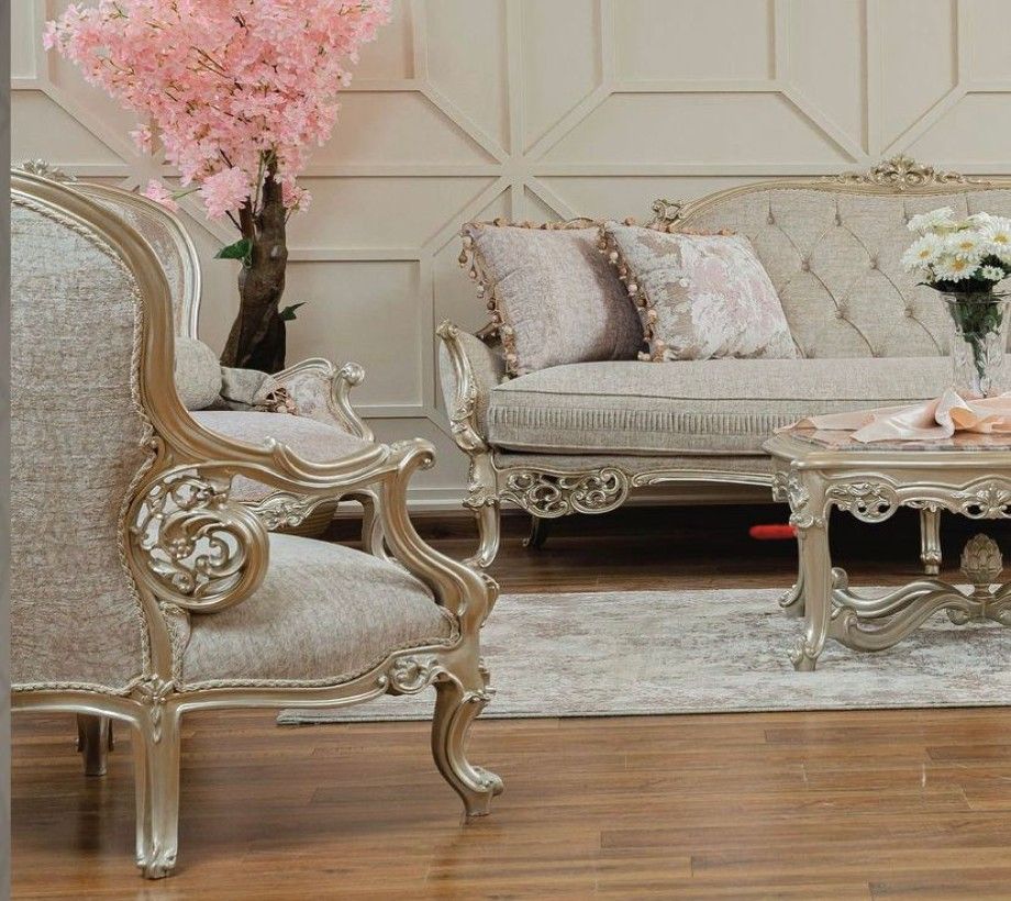 Classic salon - Image 1