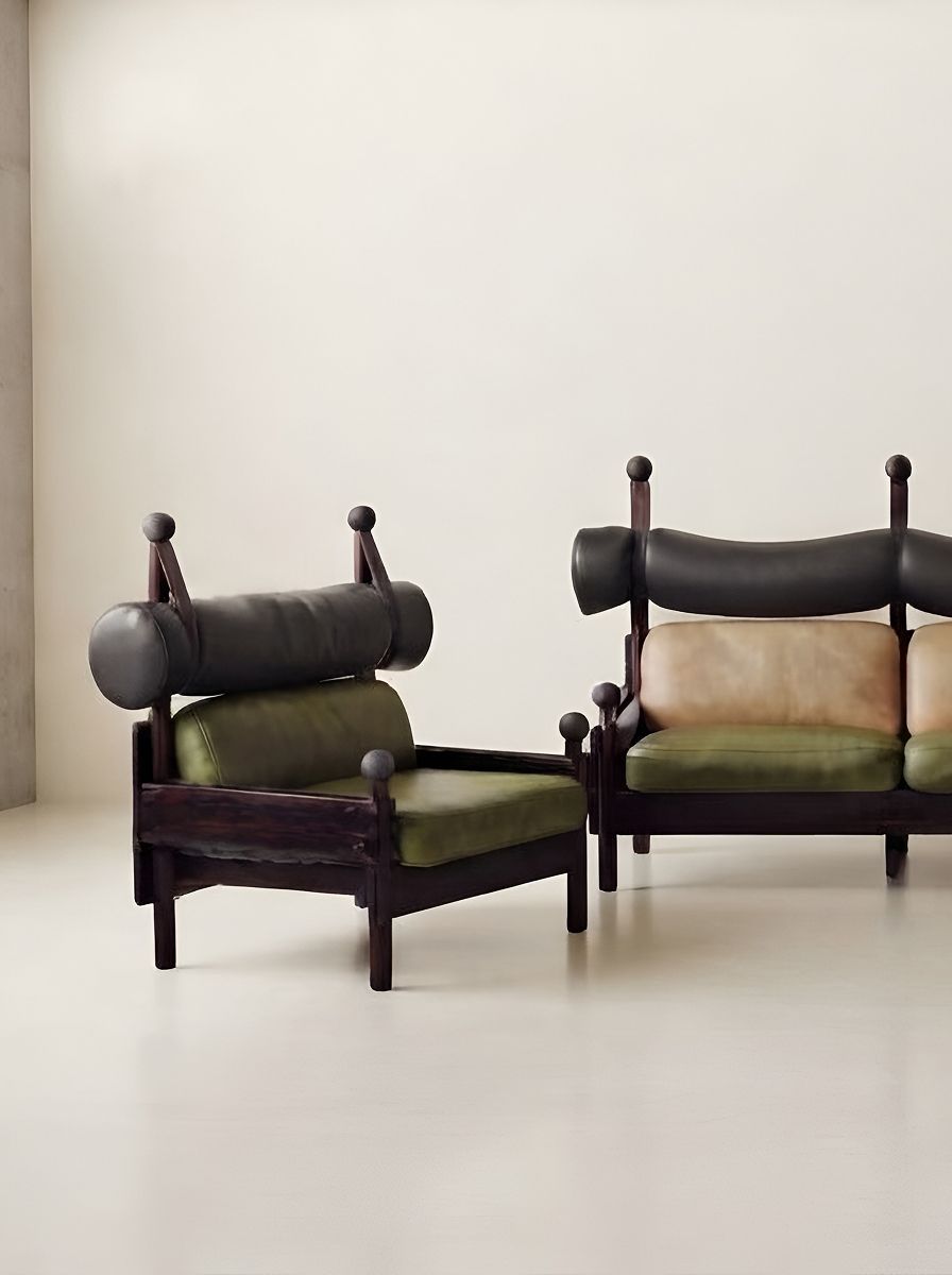Sergio 2-Seat - Image 1