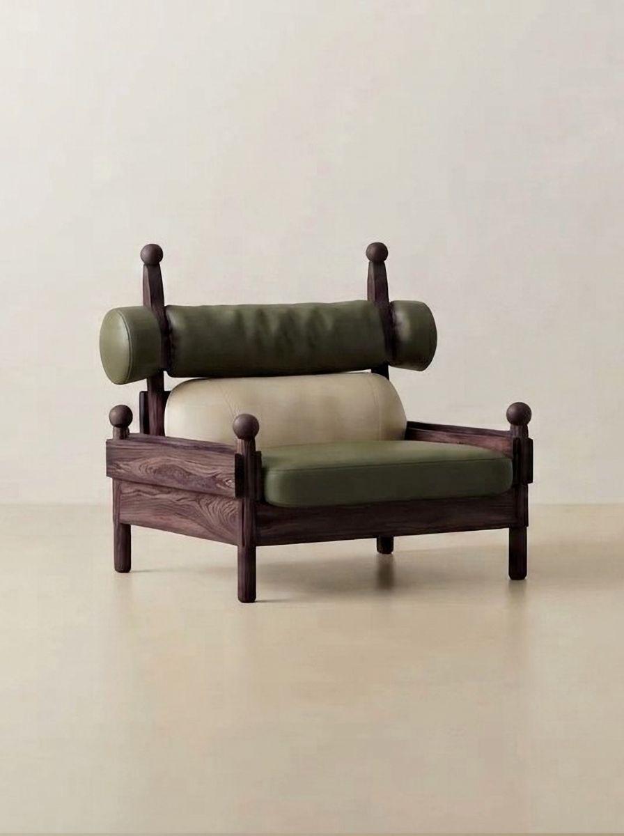 Sergio Armchair - Image 1