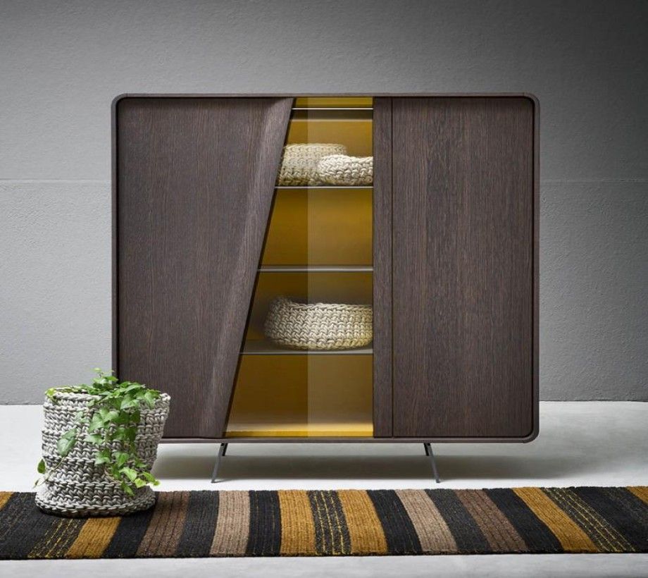 Wooden Display Unit - Image 1