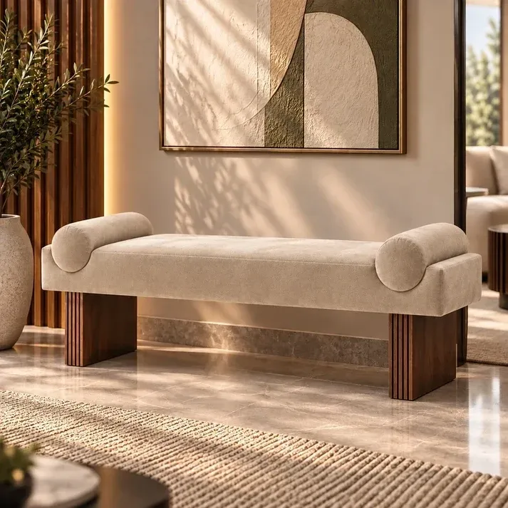 Benches Designed for Modern Living - Image 1